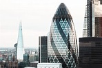 Recorrido por la arquitectura de Londres, los mejores edificios para ...