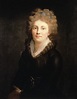 Portrait of Wilhelmine von Lichtenau - Bilder, Gemälde und Ölgemälde ...