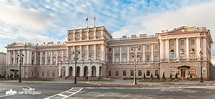 Palacio Mariinsky archivos - Tours Gratis San Petersburgo