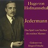 Hugo von Hofmannsthal: Jedermann by Hugo von Hofmannsthal - Audiobook ...