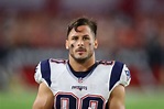 Danny Amendola Gets Emotional And Opens Up About His Feelings For Patriots