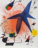 Joan Miró: "Estrella azul" - Subasta Real · Subastas de Arte Online