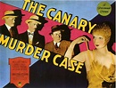 The Canary Murder Case Movie Poster Print (11 x 17) - Item # MOVED0954 ...