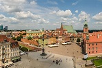 Warschau in 1 Tag - Offizielle Tourismus-Webseite der Stadt Warschau
