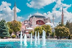 Cómo visitar Santa Sofía en Estambul: Entradas y horarios