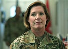 Groundbreaking female general in command of US Army North - The ...