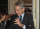 Giulio Terzi di Sant'Agata is the New Minister of Foreign Affairs