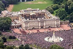Buckingham Palace - London - TracesOfWar.nl