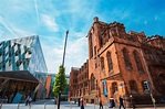 Qué ver en Manchester: 32 lugares que visitar 2023 + MAPA
