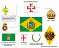 Principe das (F)utilidades: Entendam a nossa bandeira Imperial