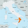 Calabria | Italy, Map, History, & Facts | Britannica