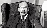Prof. Raphael: Revelações sobre John M. Keynes