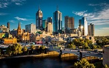 Melbourne Wallpapers - Top Free Melbourne Backgrounds - WallpaperAccess