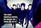 Show da Banda The Cure no Brasil em 2023 – Informações, Onde comprar os ...
