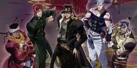 JoJo's Bizarre Adventure: 10 Things You Never Noticed In The Stardust ...