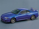 R34 Nissan Skyline GT-R Sets A Record-Breaking Price | CarBuzz