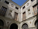 La Nau, el edificio histórico de la Universidad de Valencia