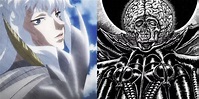 Entenda o que realmente é a "Mão de Deus" em Berserk