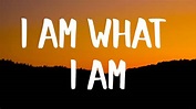 Aqua - I Am What I Am (Lyrics) - YouTube