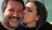 Francesca Verdini: chi è la fidanzata di Matteo Salvini, età, carriera ...
