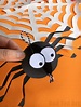 Paper Spider Craft - Red Ted Art's Blog