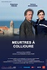 "Meurtres à..." Meurtres à Collioure French movie poster