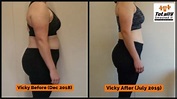 Vicky’s Box Fit Story – Totally Smashed It