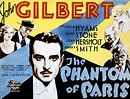 The Phantom of Paris (Film) - TV Tropes