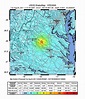 Earthquake 2011 Map: Where the Earthquake Hit [PHOTOS]