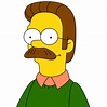 Imagen - Ned Flanders 2.png | Simpson Wiki en Español | FANDOM powered ...