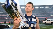 AFL Grand Final 2022: Patrick Dangerfield seals legacy with Geelong ...