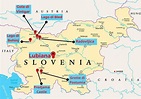 Slovenia cosa vedere con bambini: itinerario di 4 giorni (CON MAPPA)