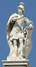 Theodoric I - Wikipedia | Greek statue, Statue, Art