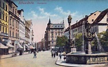 Stadt Schweidnitz - Europa1900