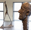 Ausstellung: „Giacometti“-Schau in zwei Museen - Bilder & Fotos - WELT