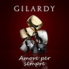 GILARDY AMORE PER SEMPRE pendant yellow gold circle I engraving "Il ...