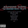 Ya'll Know What This Is...The Hits : Jermaine Dupri
