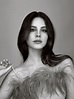 Lana Del Rey - ELLE UK Magazine June 2017 Photos • CelebMafia