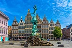 Top 15 Antwerpen Sehenswürdigkeiten im Überblick (+ Karte) 2022 (2022)