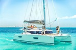 Renta un tour privado a Isla Mujeres en el catamaran Victoria para ...