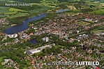 Reinfeld (Holstein), Luftaufnahme