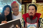 69歲「御用皇帝」辣妻性感照曝光 首吐年齡差：其實是爺孫戀 - 娛樂 - 中時新聞網