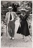 Frank LLoyd Wright and wife Olgivanna Lloyd by Marvin Koner Frank Lloyd ...