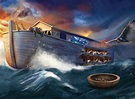 A Arca de Noé, onde está hoje, e o que seria ela? - Estudo do Dia