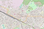 Troisdorf Map Germany Latitude & Longitude: Free Maps