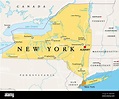 Lista 91+ Foto Mapa De Nueva York Con Nombres Lleno 10/2023