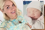 Holly Willoughby shares look at new baby in the family with adorable ...
