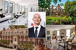 Discover Jeff Bezos’ Extensive $500 Million Real Estate Collection ...