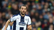 Jay Rodriguez rejoins Burnley in £10m transfer from West Brom ...