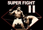 Muhammad Ali V Joe Frazier Poster Super Fight 2 - Etsy